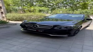 اجاره خودرو بنز E250