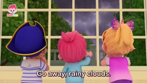 آهنگ های  bebefinn - آهنگ هواشناسی برای بچه ها