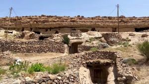 روستای تاریخی میمند کرمان