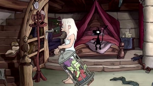 انیمیشن طلسم شدگان – Disenchantment - فصل 1 قسمت 2