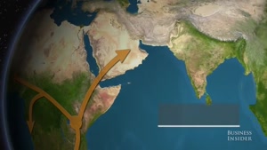 نحوه سفر و مهاجرت انسان در طول تاریخ در سراسر جهان