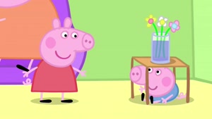 Peppa hide and seek