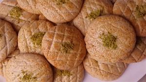  طرز تهیه کلچه پنیر ساده و خوشمزه