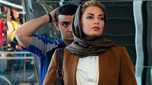 امیر جعفری  نیکی کریمی  فرهاد اصلانی در سریال یاغی ایرانی 