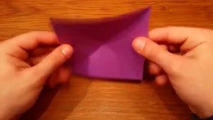 Butterfly origami 