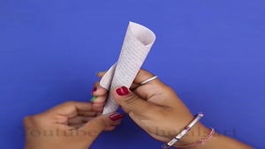 10 ایده خلاقانه با کاغذ های تزیینی برای خانه