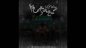 کلیپ مگه من چندتا امام حسین دارم / نوحه 