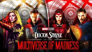 دکتر استرنج - Doctor Strange in the Multiverse of Madness 
