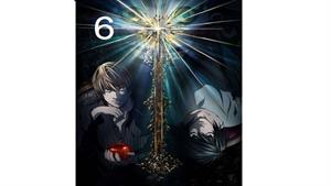  انیمه دفترچه مرگ - قسمت 6 - Death Note