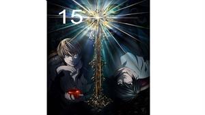 انیمه دفترچه مرگ - قسمت 15 - Death Note