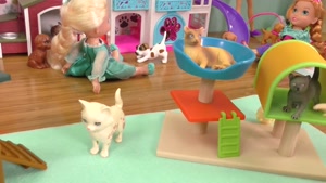 کارتون باربی - پناهگاه حیوانات!