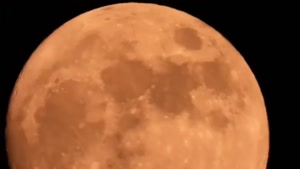 سامسونگ گلکسی اس 22 اولترا زوم روی ماه و کیفیت تصویر 