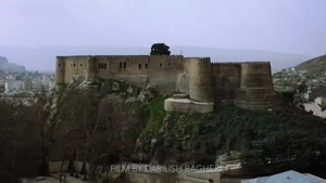 FALAKOL AFLAK CASTLE قلعه فلک الافلاک لرستان