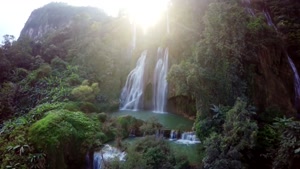 آبشار تیس ایسات اتیوپی
