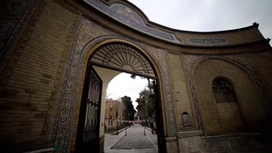 عمارت مسعودیه، بهارستان ،تهران