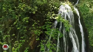 آبشار علی آباد کتول گلستان 