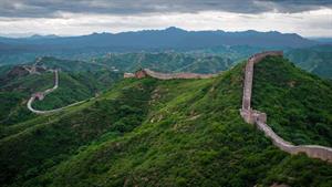 دیوار برزگ چین