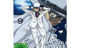 کایتو شعبده باز - قسمت 9 - Magic Kaito S01