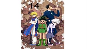 انیمه هانتر - قسمت چهاردهم - Hunter x Hunter