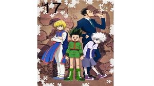 انیمه هانتر - قسمت هفدهم - Hunter x Hunter