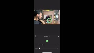 ساخت ویدیو 3 بعدی با موبایل اینشات