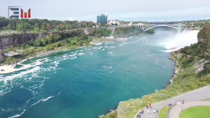 آبشار نیاگار ا/ Niagara Waterfall