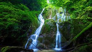 آبشار کلیره مازندران