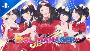تریلر بازی Idol Manager 