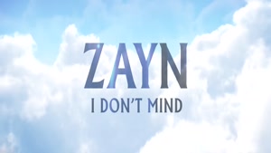 آهنگ من مهم نیستم - زین - ZAYN - I Dont Mind