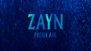 آهنگ هوای تازه - زین - ZAYN - Fresh Air