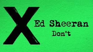 آهنگ نکن - اد شیران - Ed Sheeran - Dont