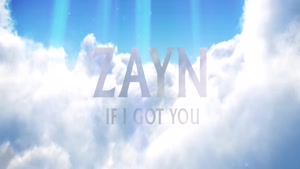 آهنگ اگر تو را بگیرم - زین - ZAYN - If I Got You