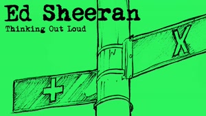 فکر کردن با صدای بلند - اد شیران - Ed Sheeran 