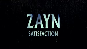 آهنگ رضایت - زین - ZAYN - Satisfaction