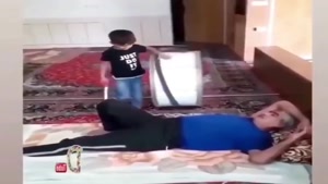 کلیپ خنده دار / کلیپ خیلی خنده دار / طنز / خیلی طنز 