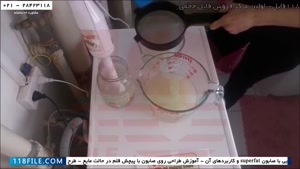 دوره آموزش ساخت صابون گیاهی در منزل-ساخت صابون آلوئه ورا