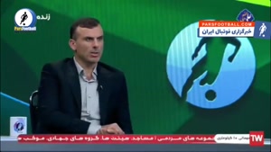 افشاگری سیدجلال حسینی از پشت پرده خط خوردن از تیم ملی