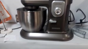 همزن کاسه دار هنریچ مدل KM-3672