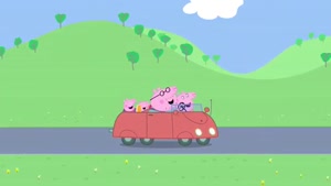 Peppa garage