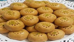 طرز تهیه کلوچه پارمزان