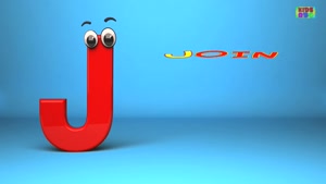 phonics j
