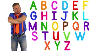 The Letter J Song - Learn the Alphabet