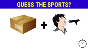 guess the sport(game)