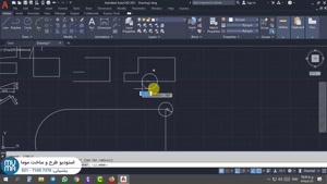 آموزش autocad