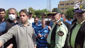 پلیس آگاهی پایتخت دستگیری باند کلاهبرداری بیماران از زندان