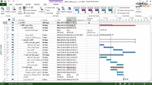 آموزش مایکروساف پراجکت ام اس پی صفرتا صد MSP جلسه 46