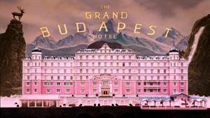 سکانس‌هایی از فیلم The Grand Budapest Hotel