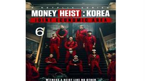 سریال کره ای سرقت پول - قسمت 6 - Money Heist