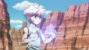 انیمه هانتر - قسمت 65 - Hunter x Hunter