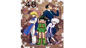 انیمه هانتر - قسمت 48 - Hunter x Hunter